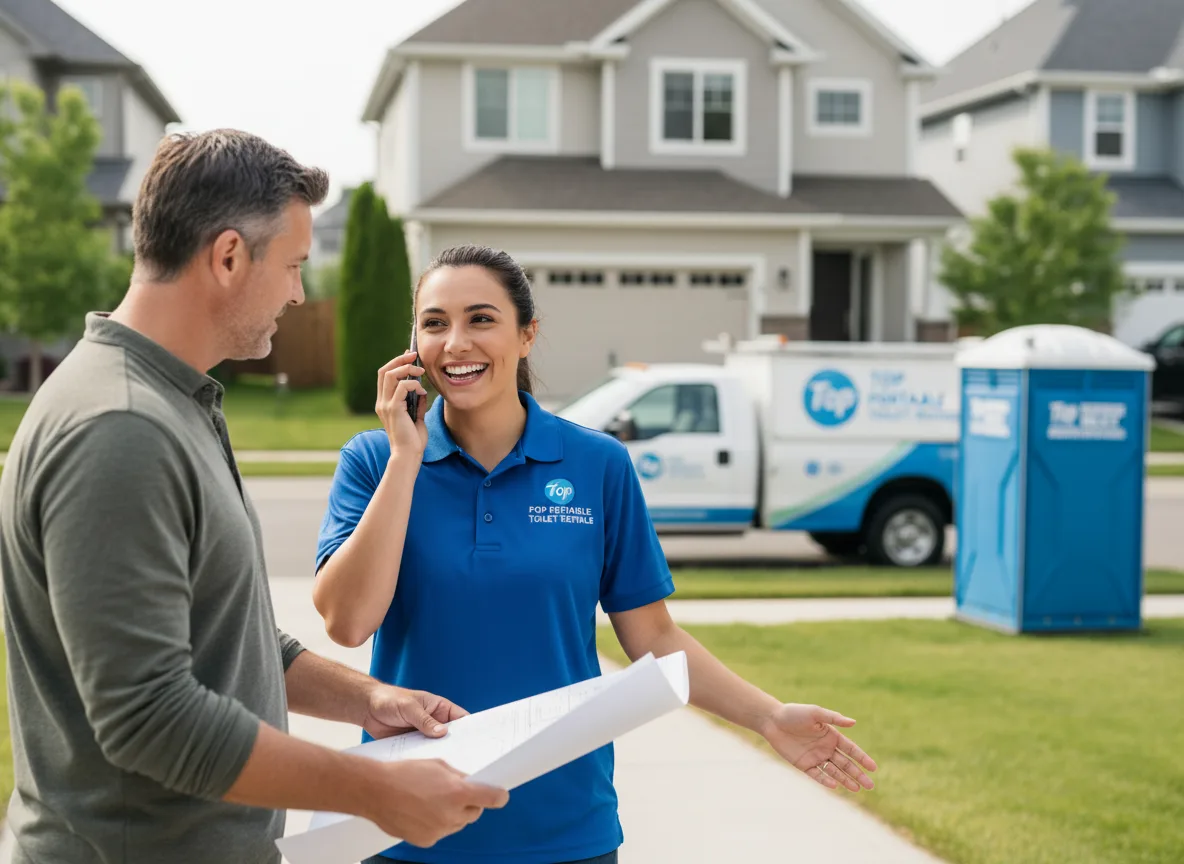 Short Term Porta Potty Rental Mcdonald, TN FAQs